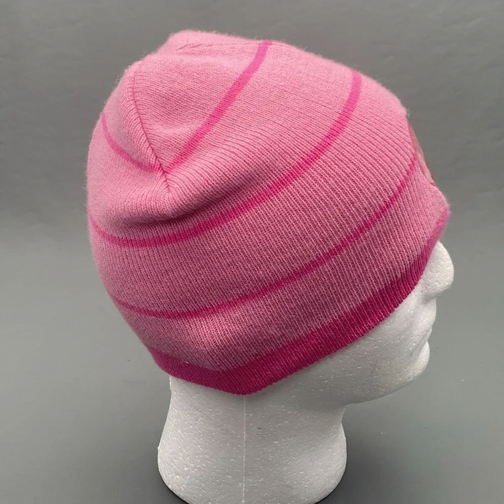 VTG Strawberry Shortcake Beanie 2007 Knit Child Hat Vintage